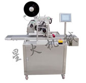 上貼式平麵貼標機