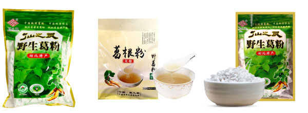 全自動葛根粉污污的91短视频APP樣品圖